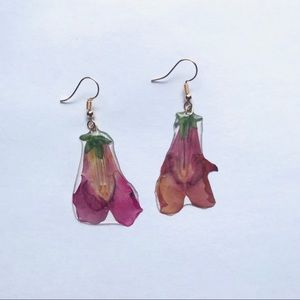 Snapdragon Heart Drops